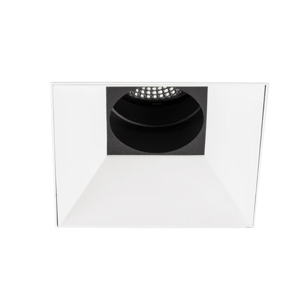 DEEP60 Downlight square without frame white 36° 4000K CRI90 spread