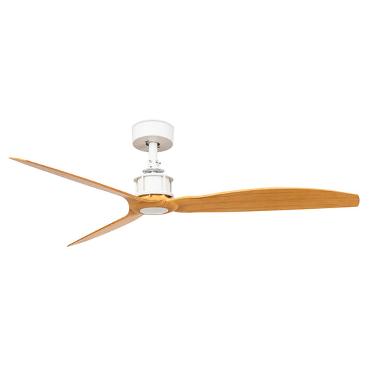 JUST FAN M Blanco/arce VENTILADOR M Control de pared negro