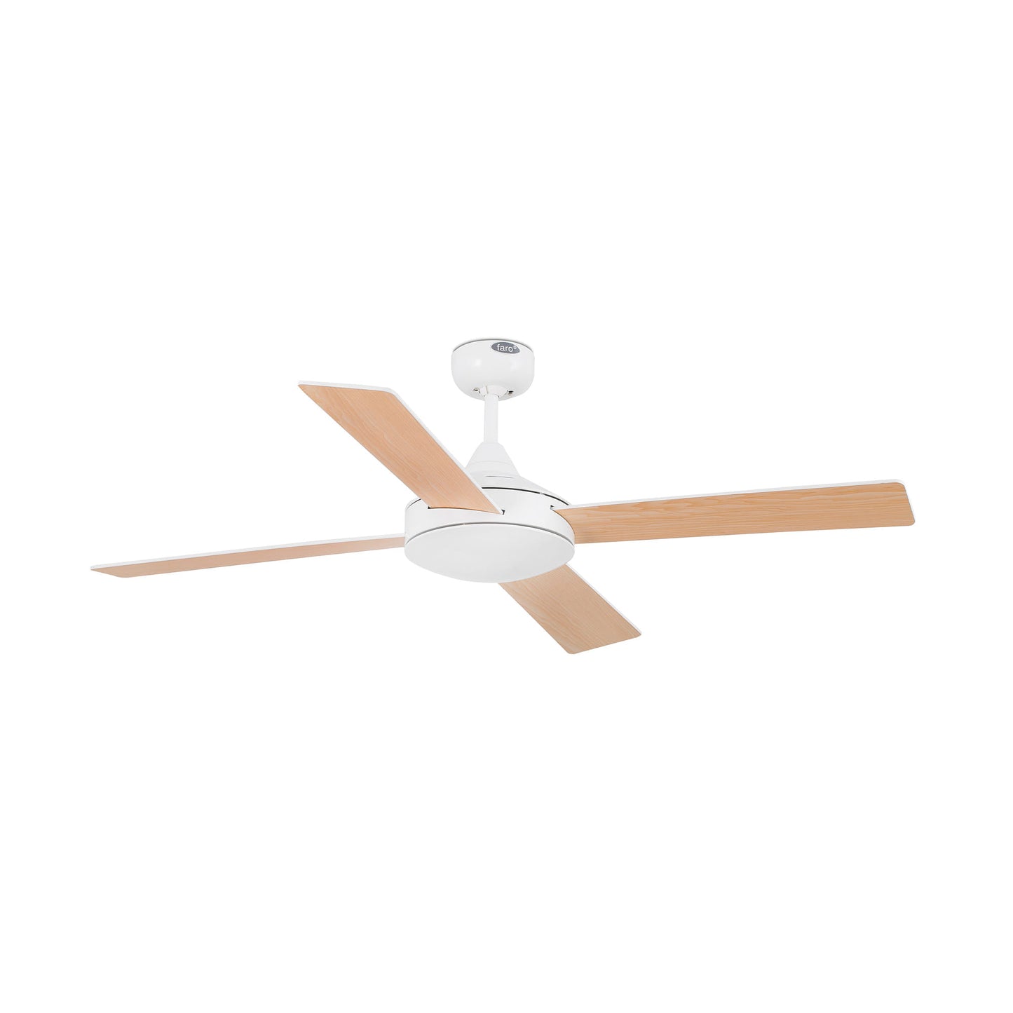 110V MALLORCA Ø1320MM BLANCO 4 PALAS