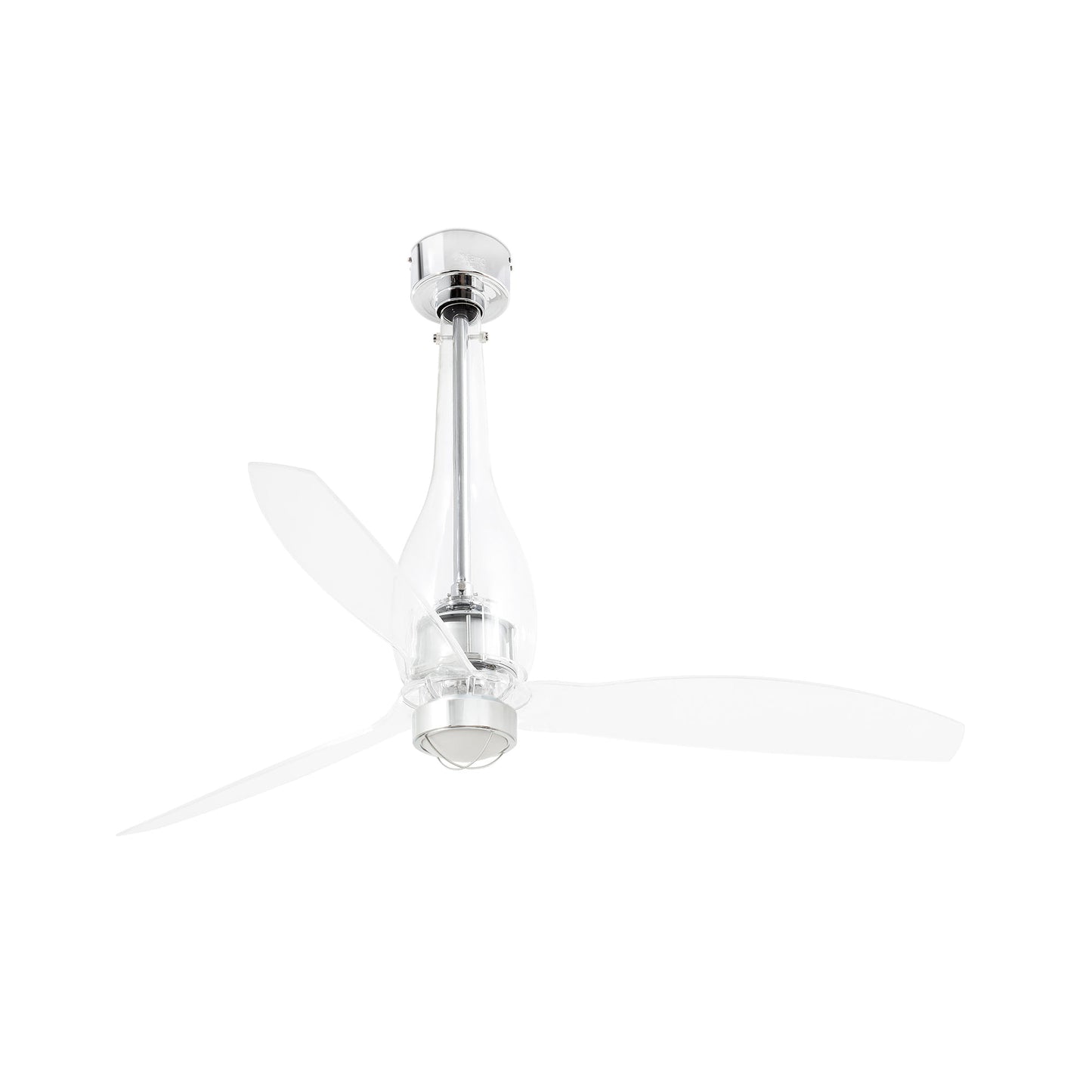 ETERFAN M LED Läbipaistev ventilaator 3000K
