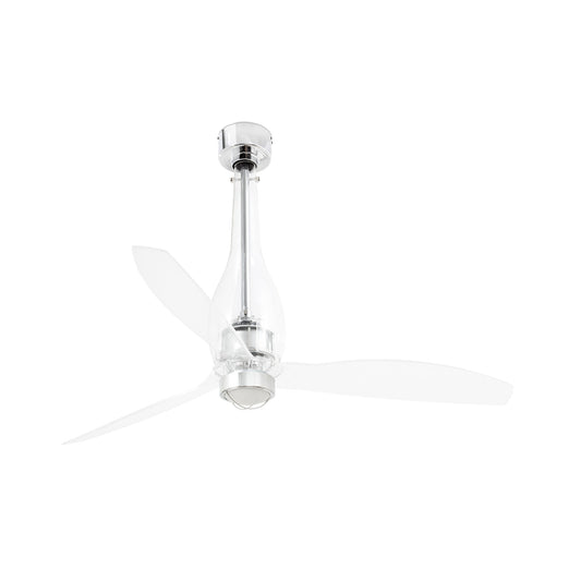ETERFAN M LED Läbipaistev ventilaator 3000K