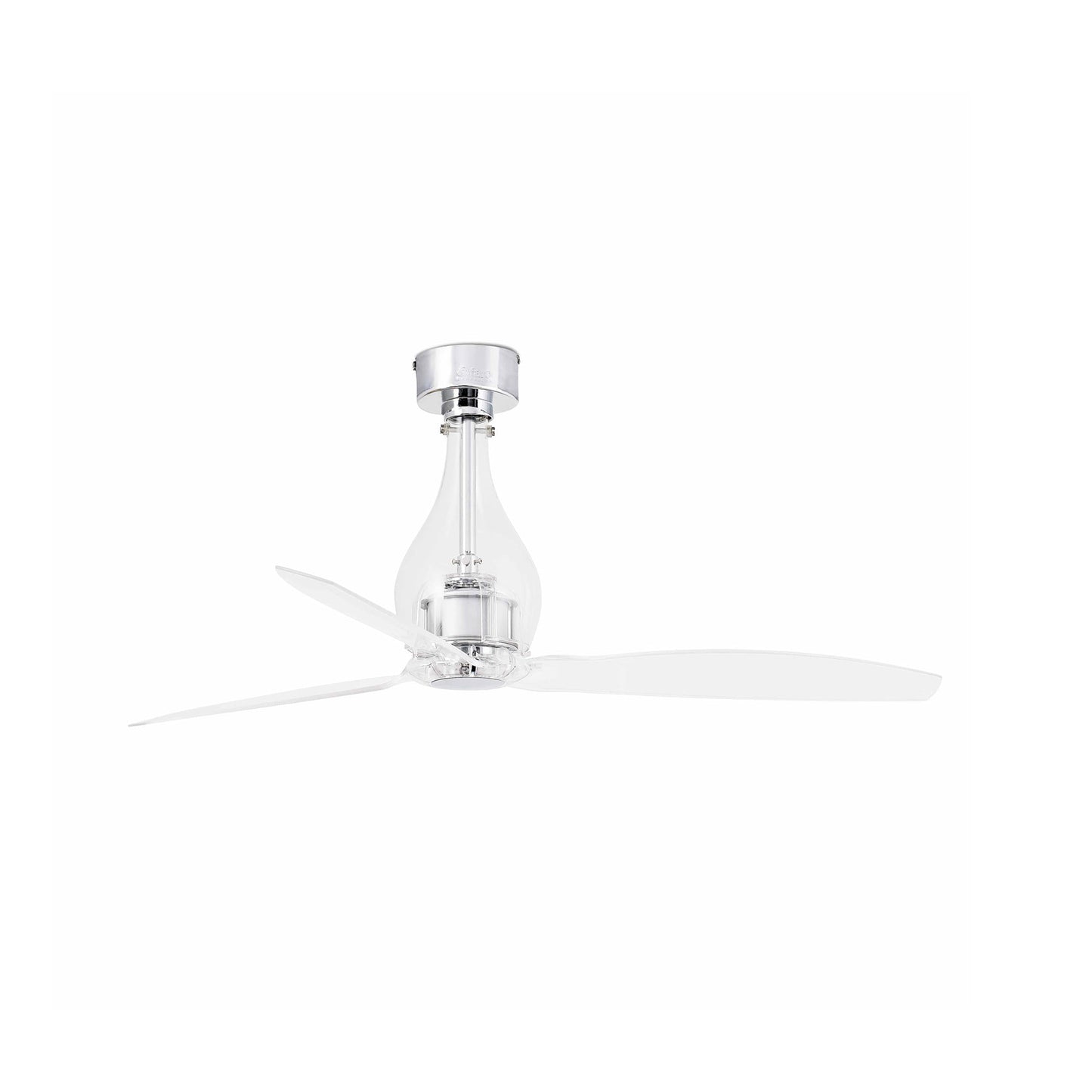 UL MINI ETERFAN Ø1280 CRISTAL 3p BOROSILICATO