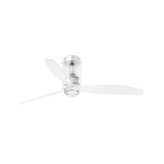 MINI TUBE VENTILAATOR M LED Läbipaistev ventilaator 3000K