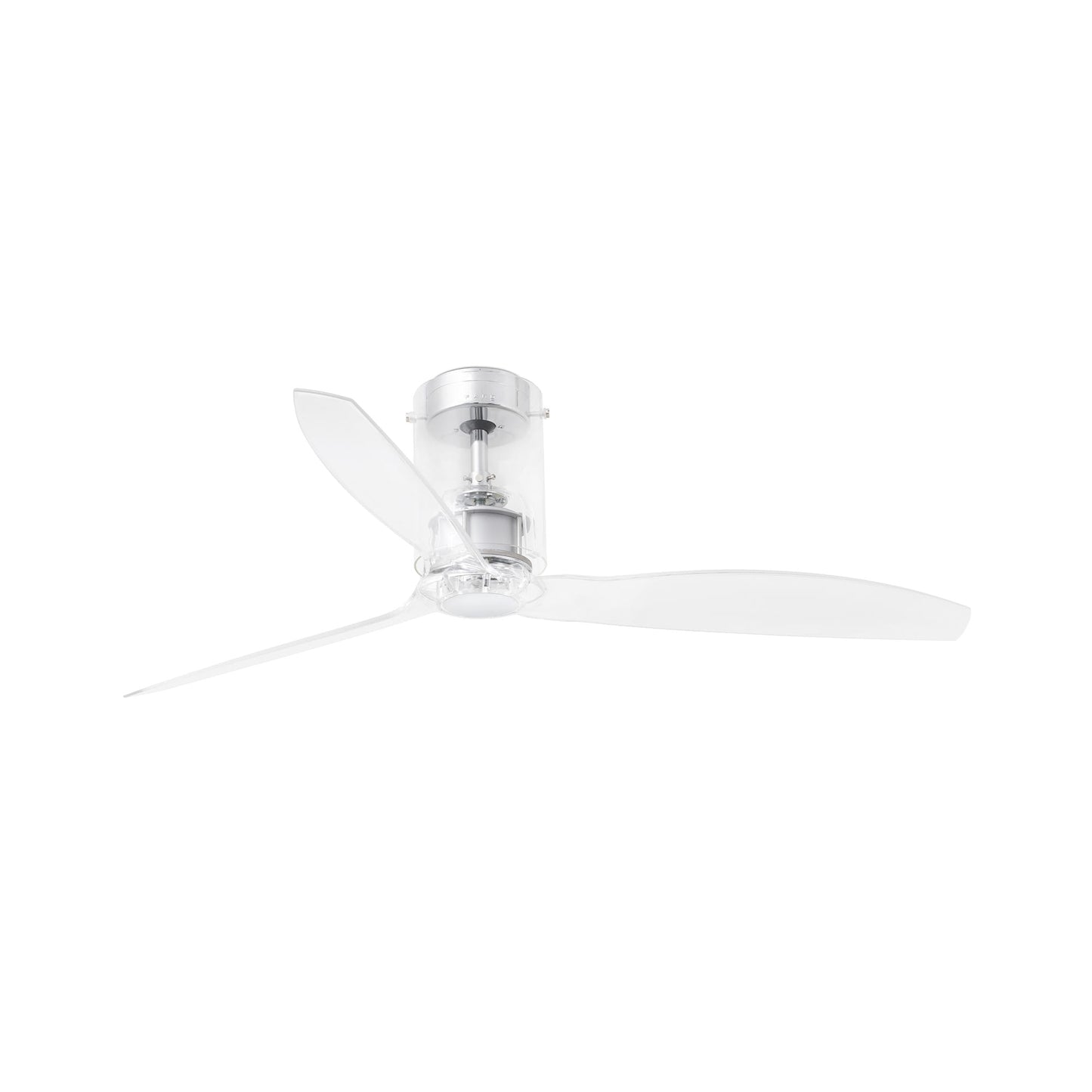 MINI TUBE FAN M Transparent fan