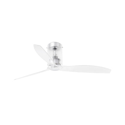 MINI TUBE FAN M Transparent fan