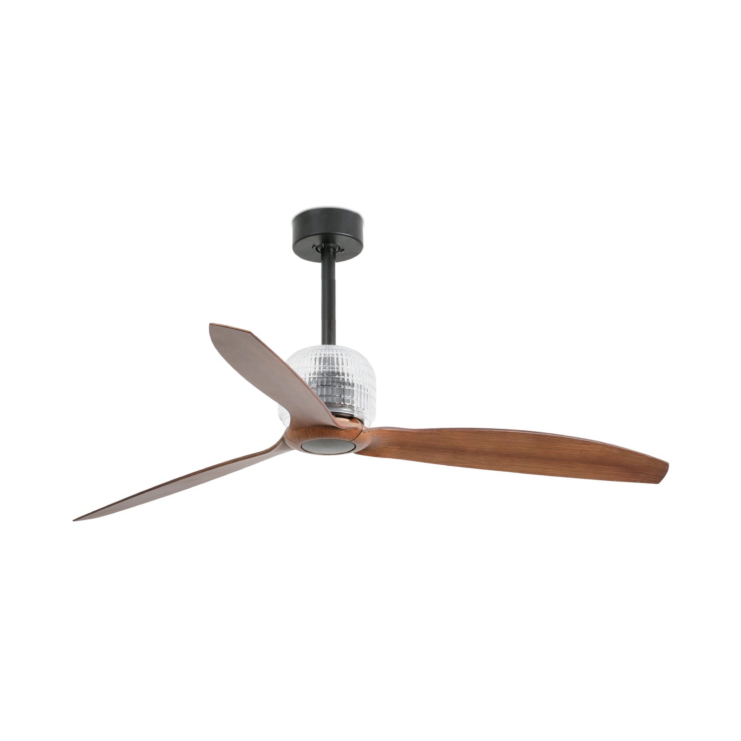 DECO FAN M must/pähklipuu ventilaator 0-10V