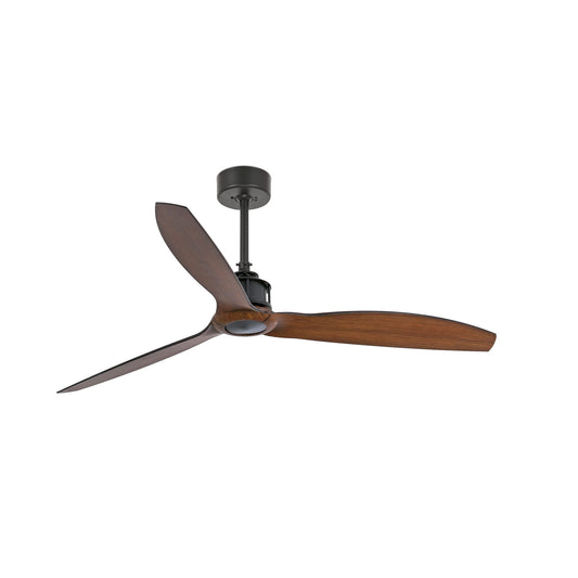 JUST FAN M Must/pähkel ventilaator 0-10V