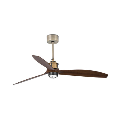 JUST FAN M Vana kuld/pähkel ventilaator 3000K