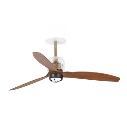 DECO FAN M SYVIS KULDTAMMI VENTILAATOR Valge seinalüliti 3000K