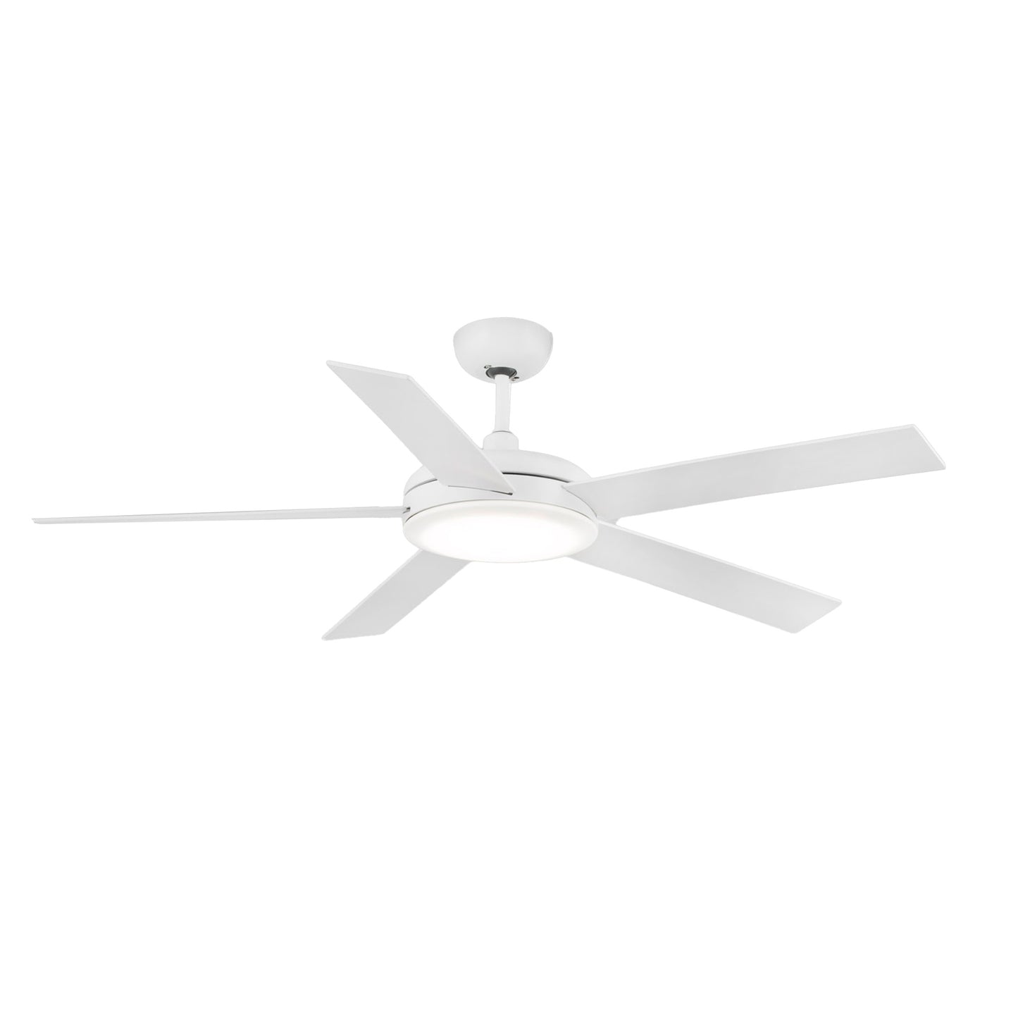 110V NOVA Ø132 CMS BLANCO 5 PALAS