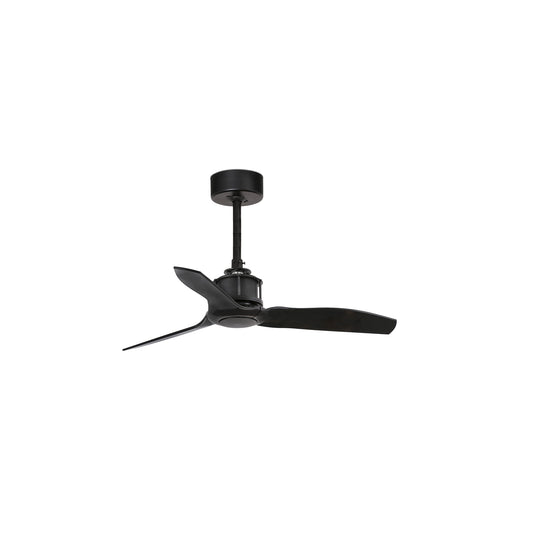 JUST FAN S mattmust ventilaator, seinalülitiga