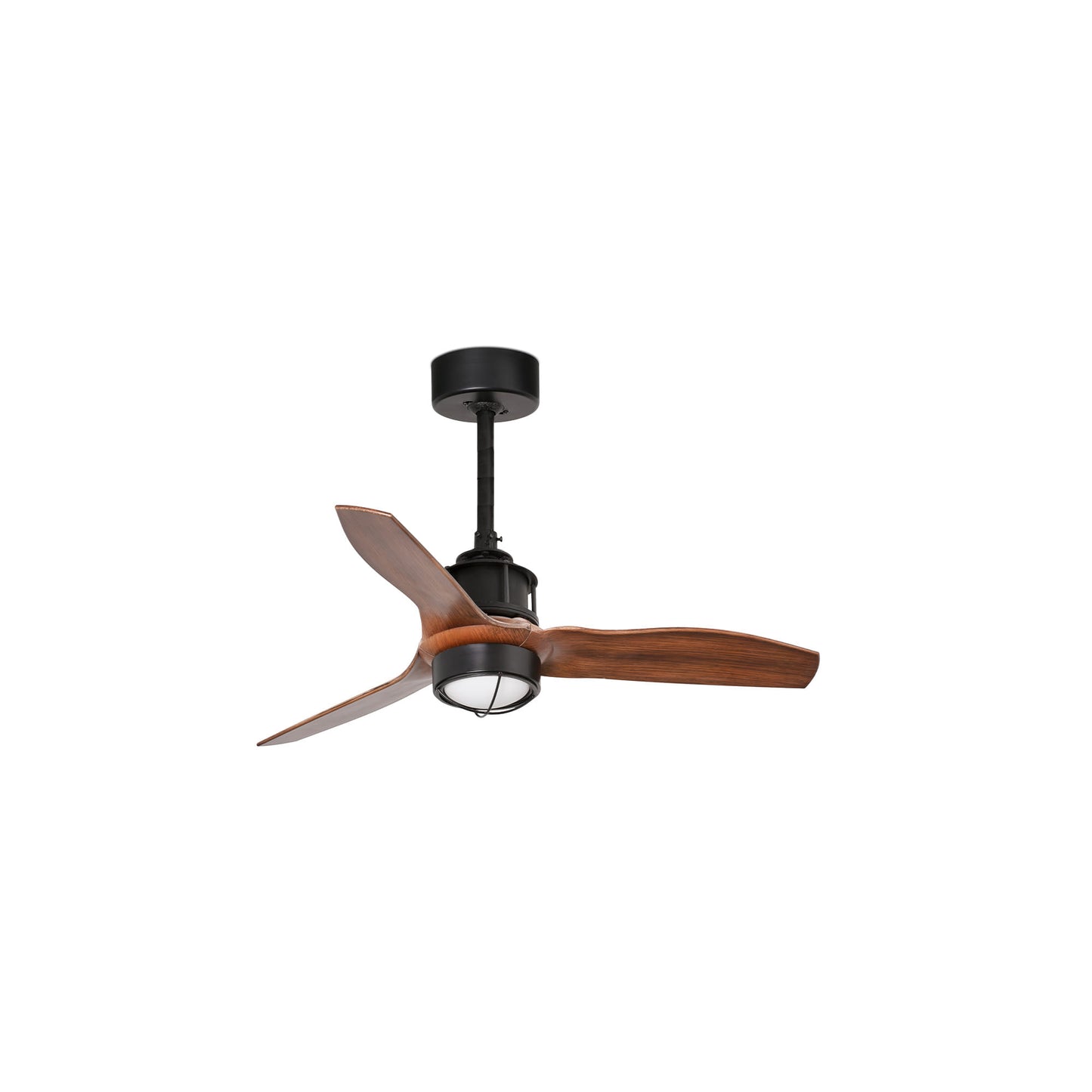 JUST FAN S must/pähkel ventilaator 3000K 1-10V