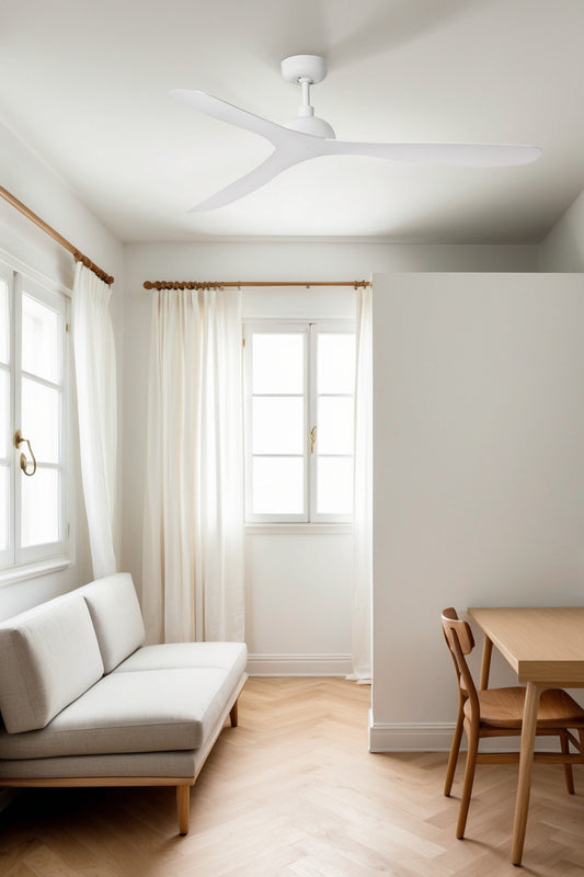 GOTLAND M Ventilador blanco