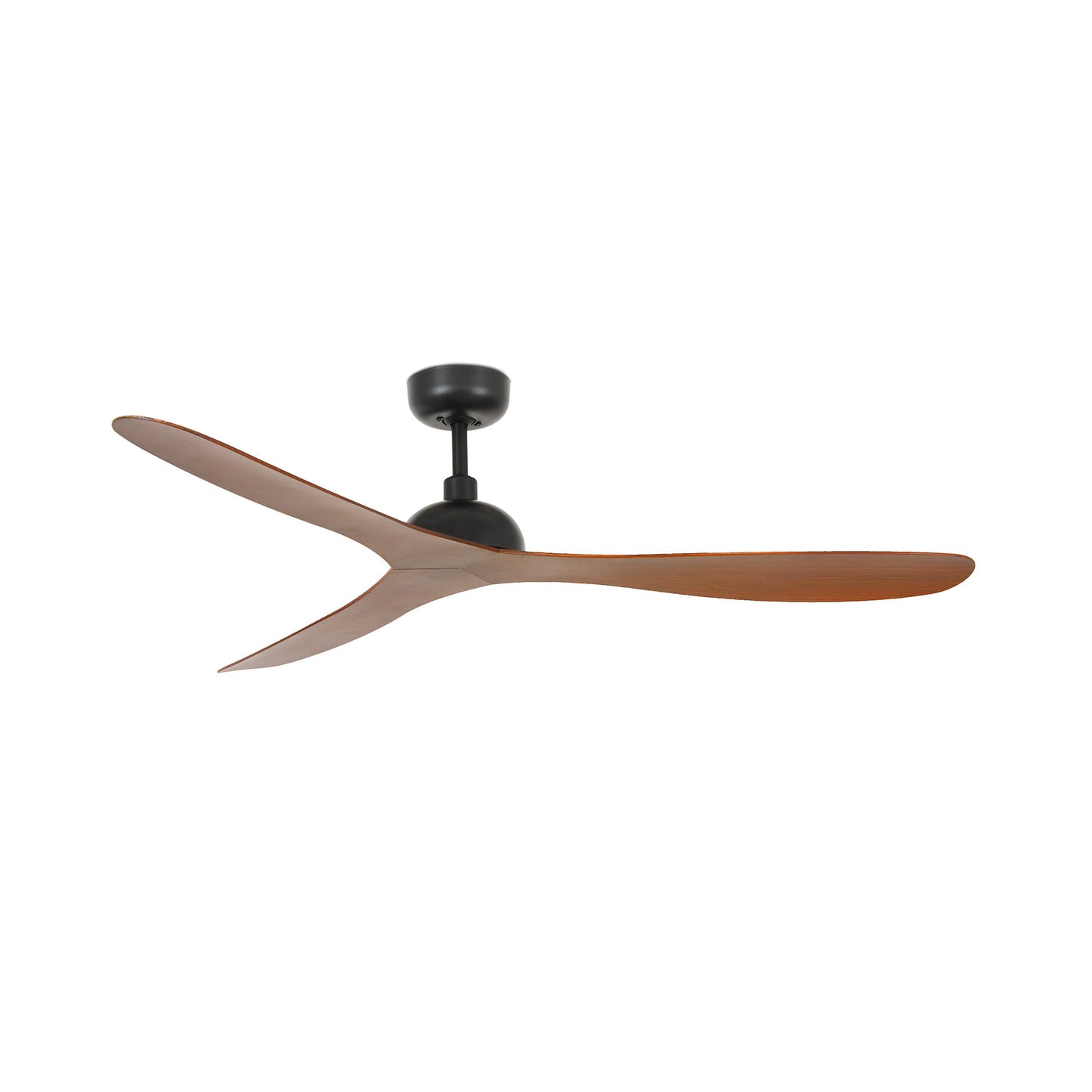 GOTLAND M Black/walnut fan