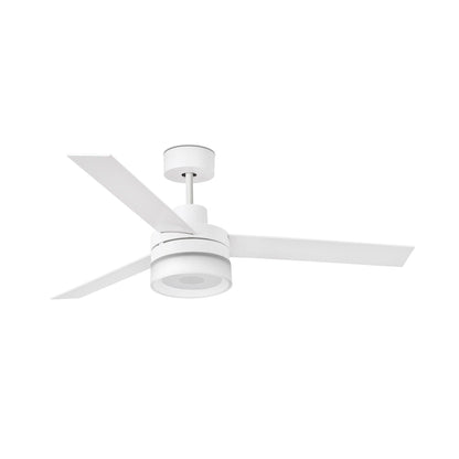 ICE L LED SPEAKER White/maple fan speaker 3000K