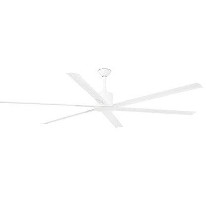 110V ANDROS XXL Ø2130MM BLANCO 6 PALAS