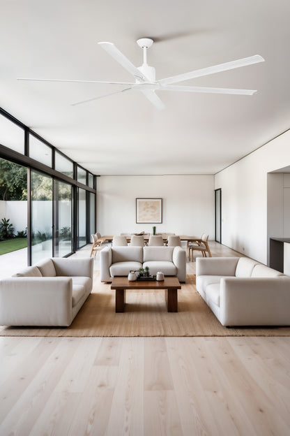 ANDROS XXL valge ventilaator