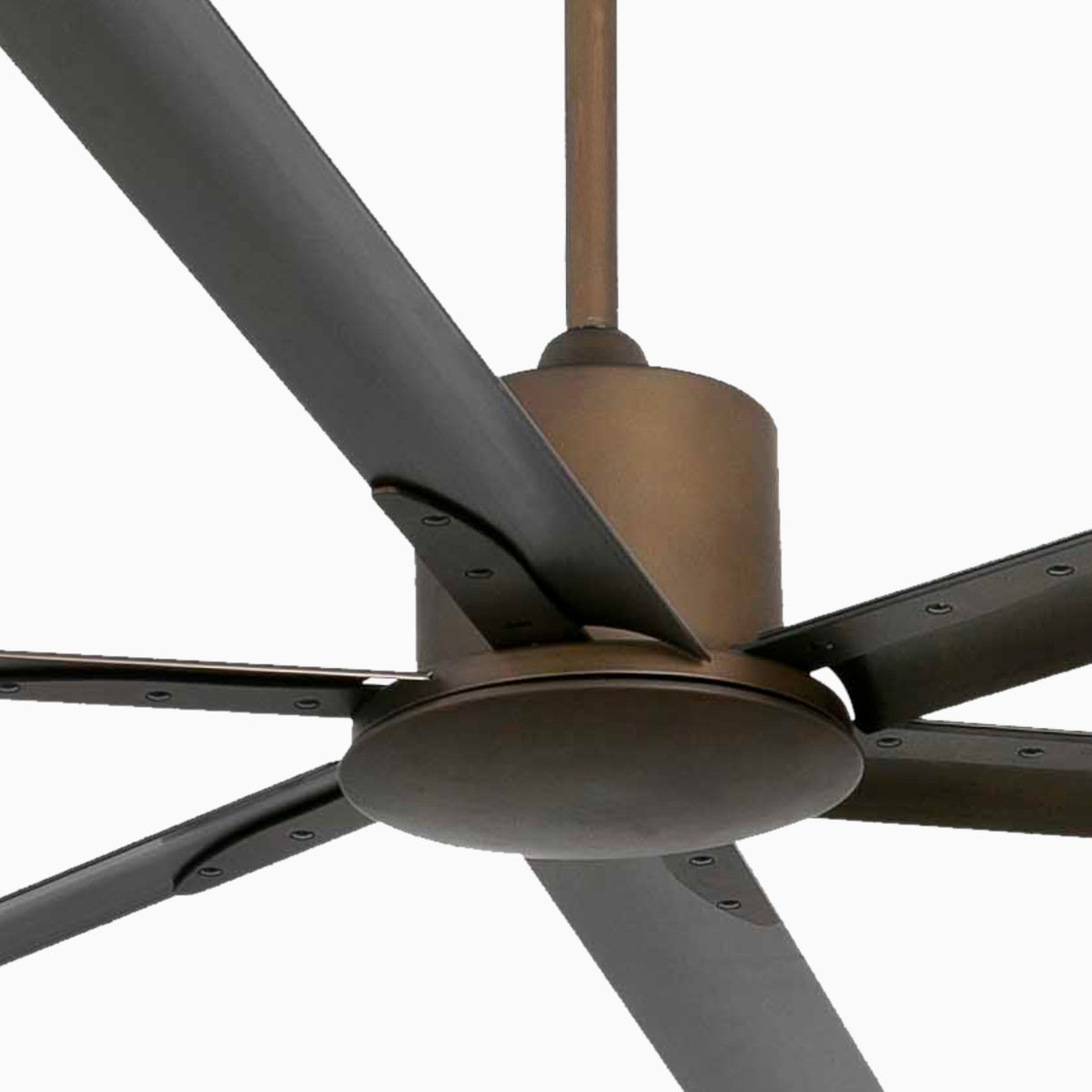 Brauner Deckenventilator Andros 2133mm 14352 CFM