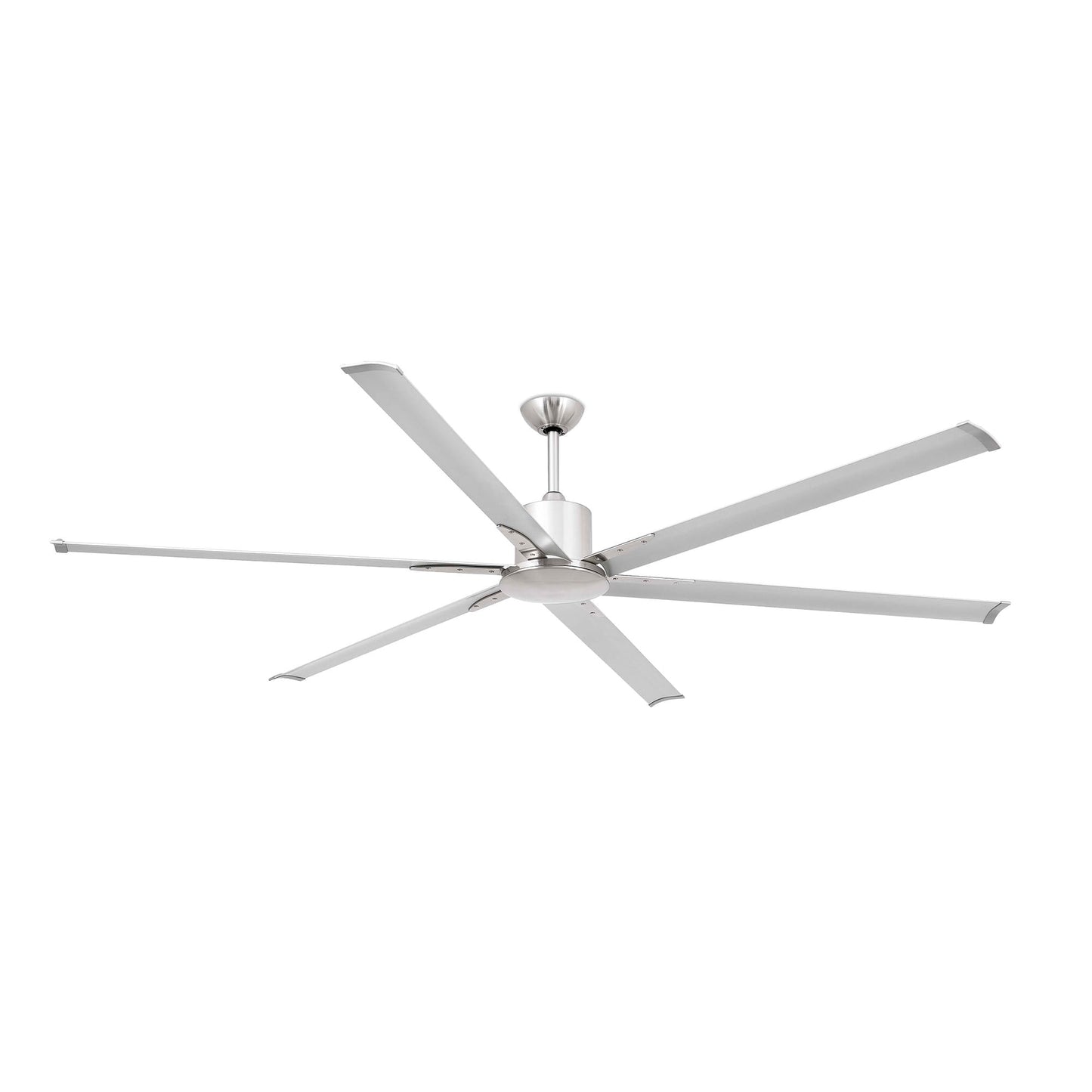 ANDROS XXL anodeeritud hall ventilaator