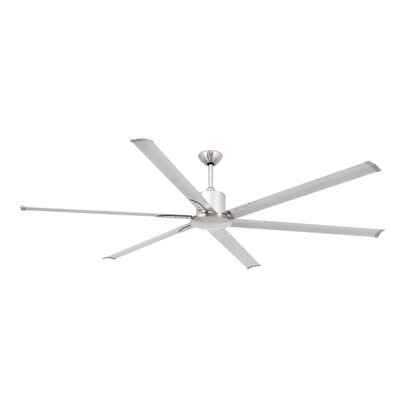 ANDROS XXL anodeeritud hall ventilaator
