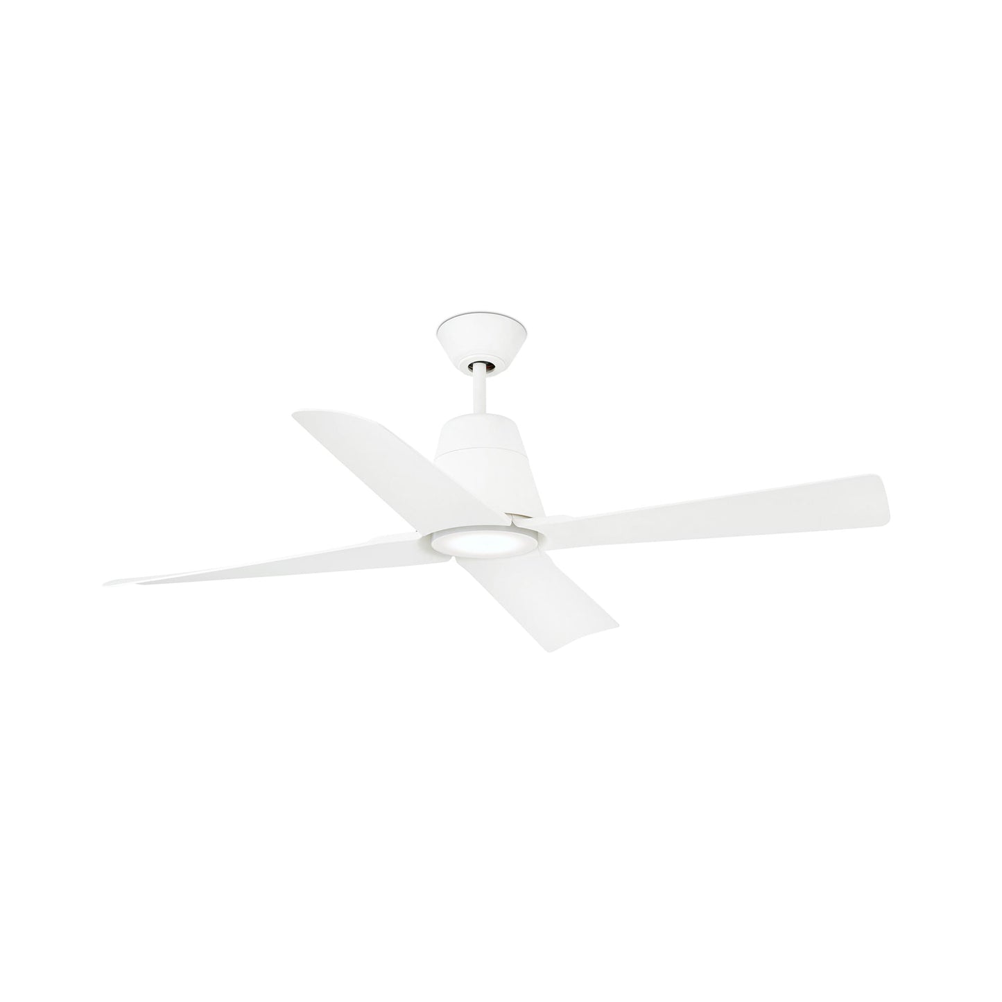 TYPHOON M LED valge ventilaator 3000K IP44