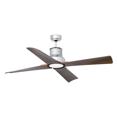 UL WINCHE Ø130 DC CROMO 4 PALAS MADERA