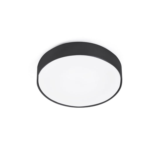 Valgustikomplekt must WHINCHE 16W IP44 3000K