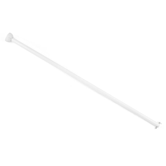 NASSAU Bar downrod accessory white 910 mm
