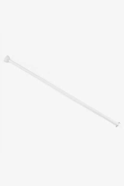 NASSAU Bar downrod accessory white 910 mm