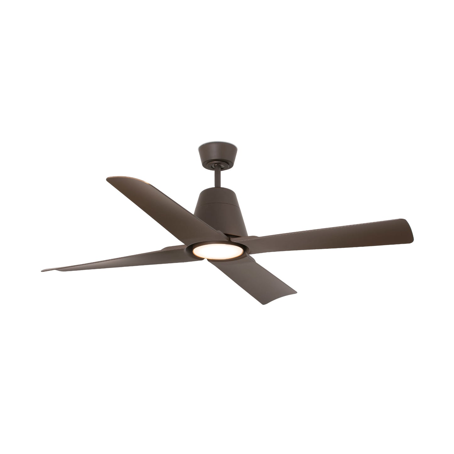 TYPHOON M LED pruun ventilaator 3000K IP44