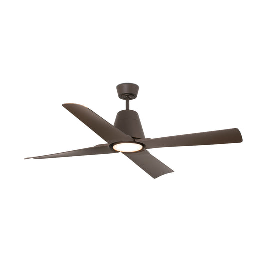 TYPHOON M LED pruun ventilaator 3000K IP44