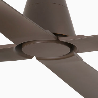 TYPHOON M Brown fan IP44