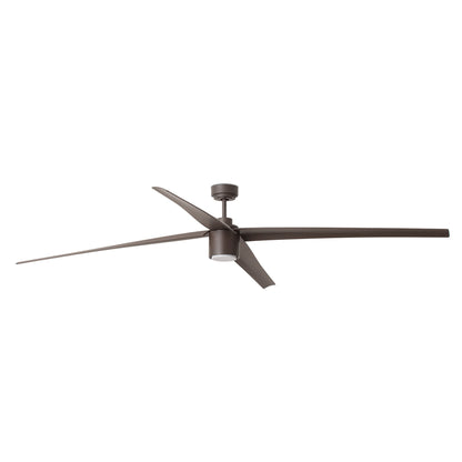 ATTOS XXL LED pruun ventilaator 3000K