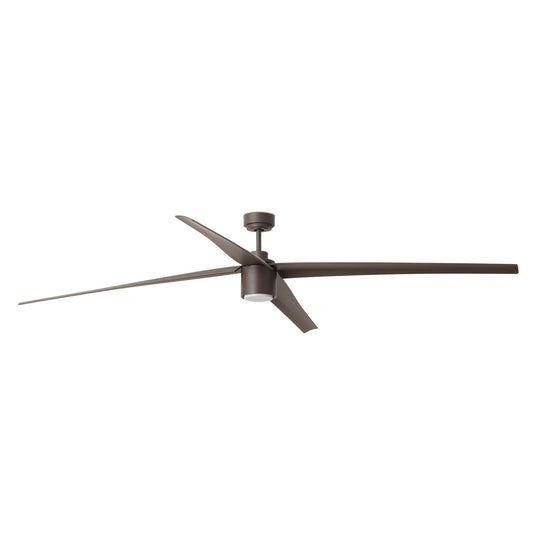 ATTOS XXL LED pruun ventilaator 3000K