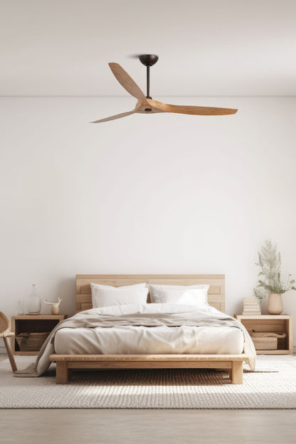MOREA L Helepruun ventilaator TUYA
