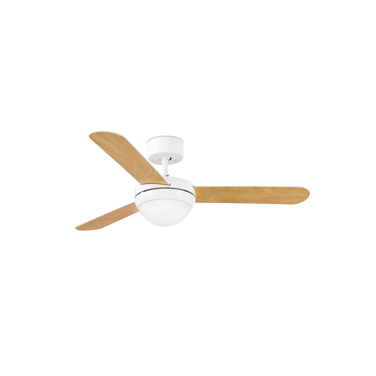 110V FEROE Ø1060 MM BLANCO3 PALAS 2xE14 40W