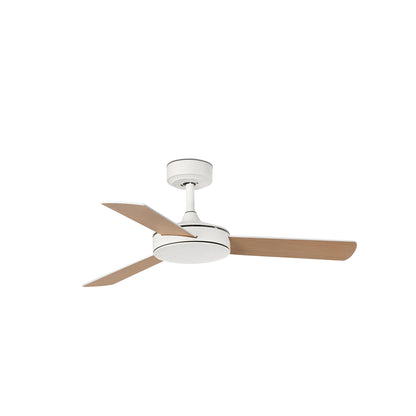 MINI MALLORCA S valge/vahtra ventilaator