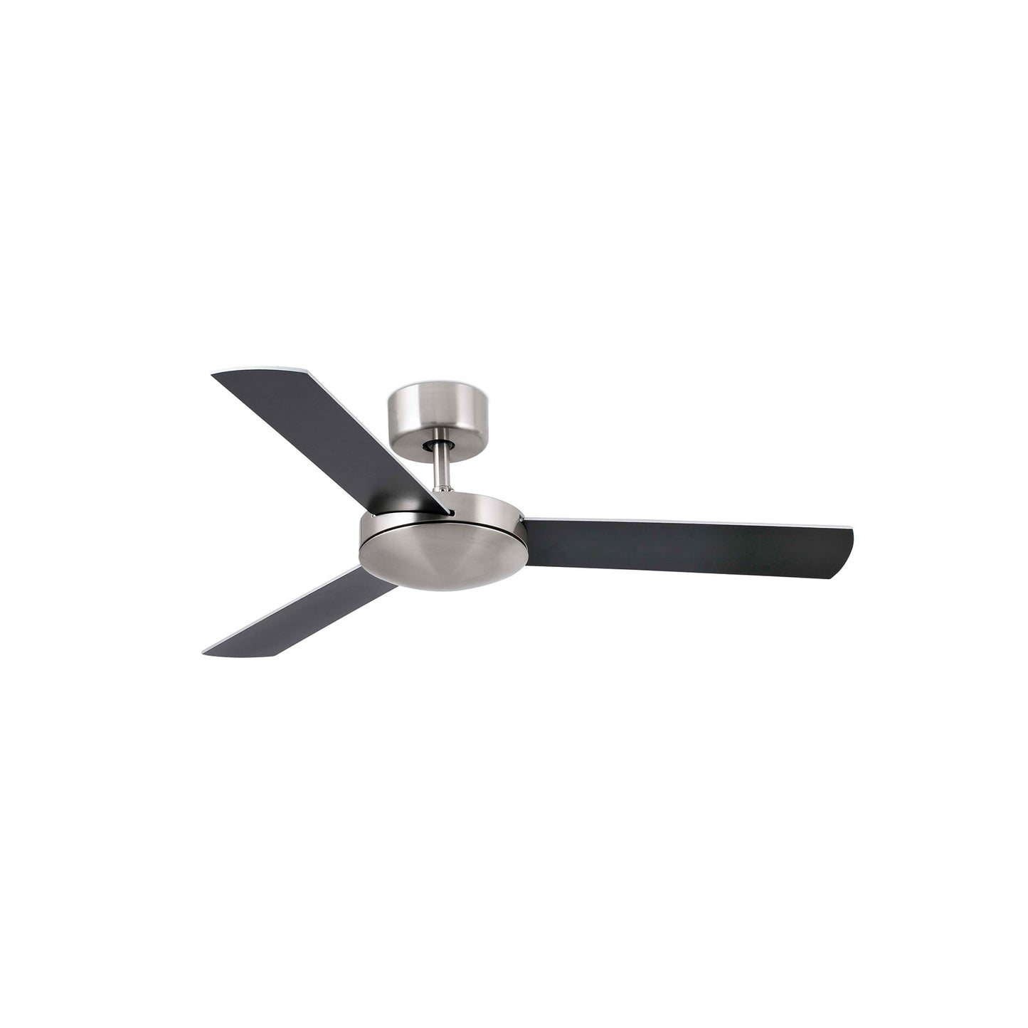 110V MINI MALLORCA Ø1060 MM NIQUEL MATE 3 PALAS