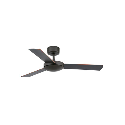 110V MINI MALLORCA Ø1060MM MARRON 3 PALAS
