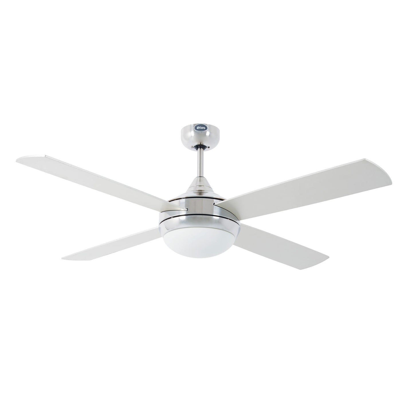 110V ICARIA Ø1320MM ALUMINIO 4 PALAS 2xE27