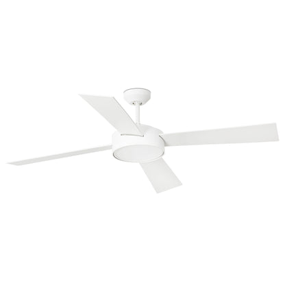 HYDRA L LED valge ventilaator
