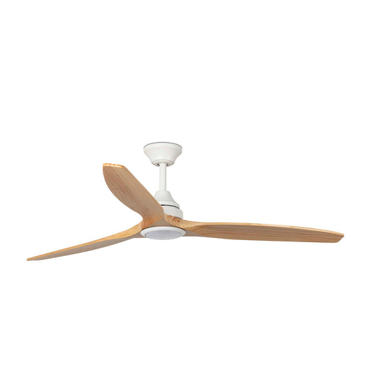 ALO L White/männipuu ventilaatori seina juhtnupp must SWT