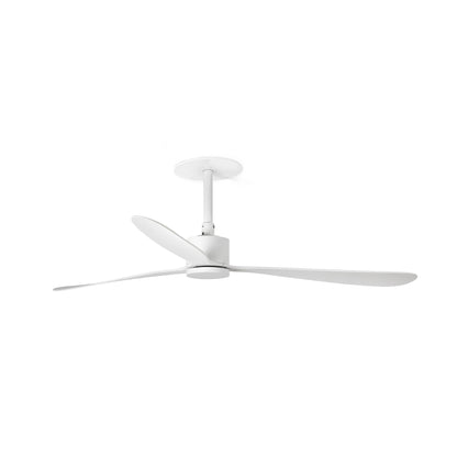 AMELIA L RECESSED White/white fan Wall Control white