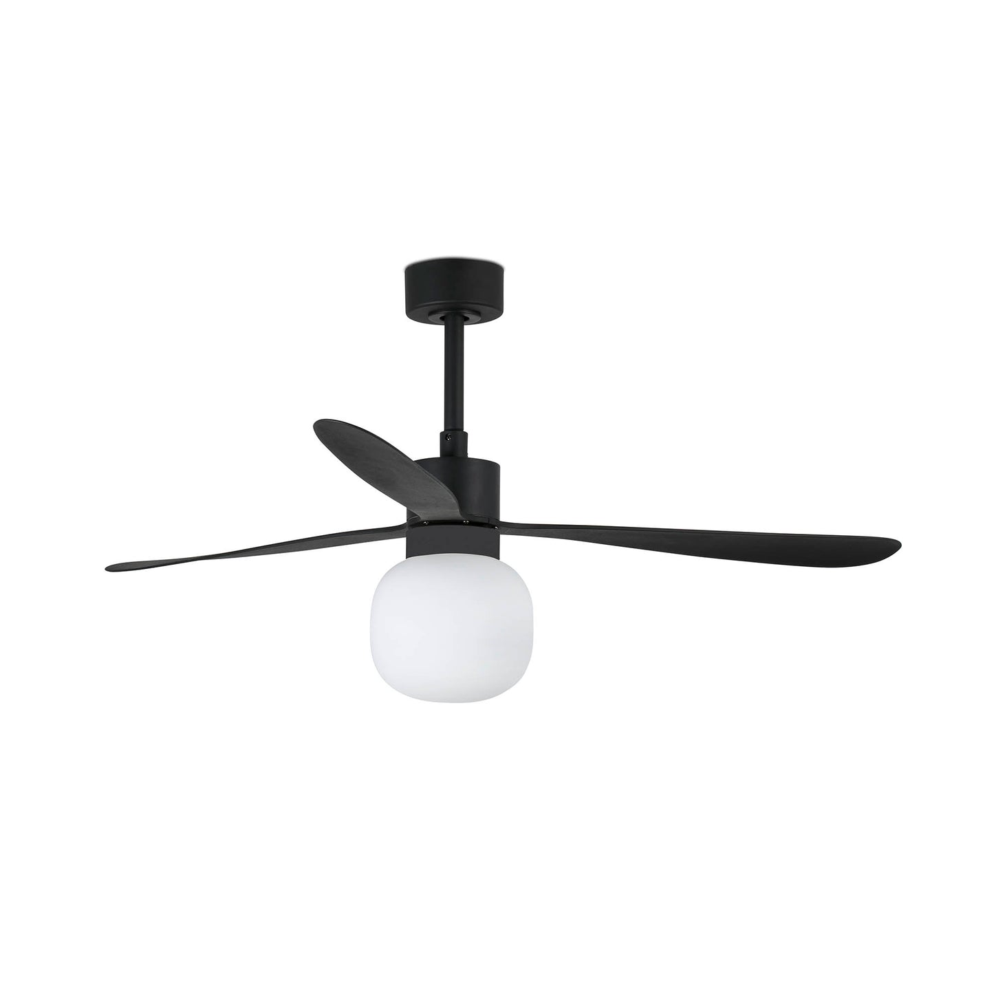 AMELIA BALL Must/must ventilaator Seinajuhtimine 2700K 0-10V