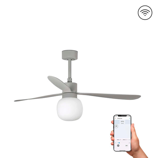 AMELIA BALL hall ventilaator Seinakontroller 2700K TUYA