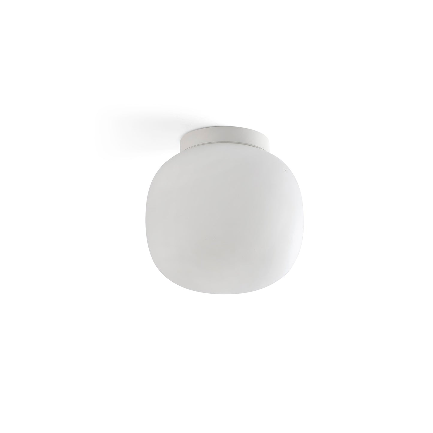 AMELIA-le reguleeritava valge valgustiga kuulikujuline valguskomplekt