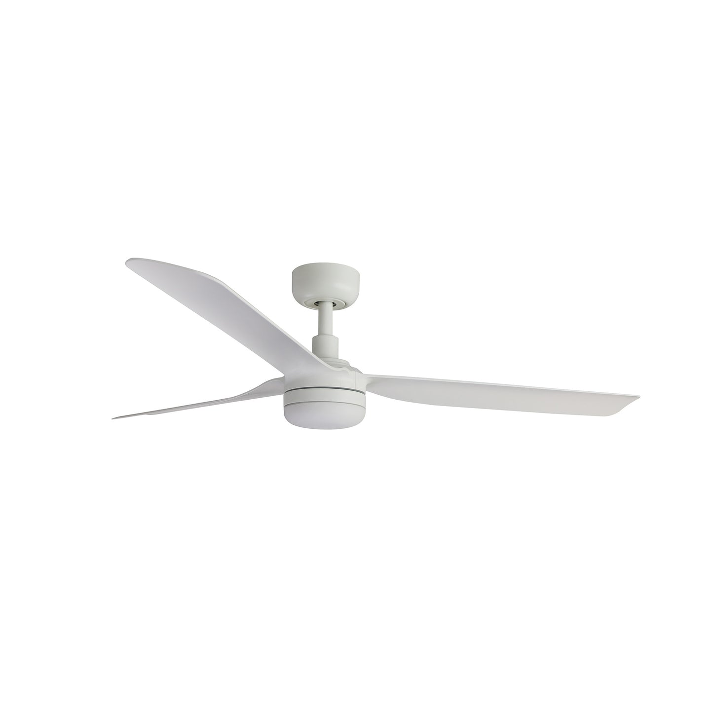 PUNT M LED valge ventilaator
