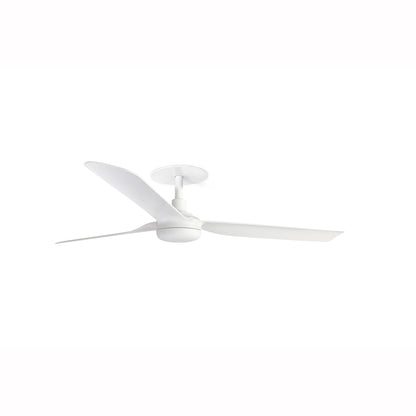 PUNT RECESSED M White fan Wall Control white