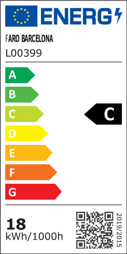 PUNT TAK RECESSED M Valge ventilaator 4000K 0-10V