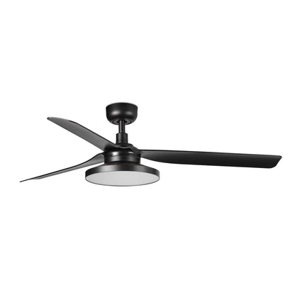 PUNT TAK M Black fan 2700K 0-10V